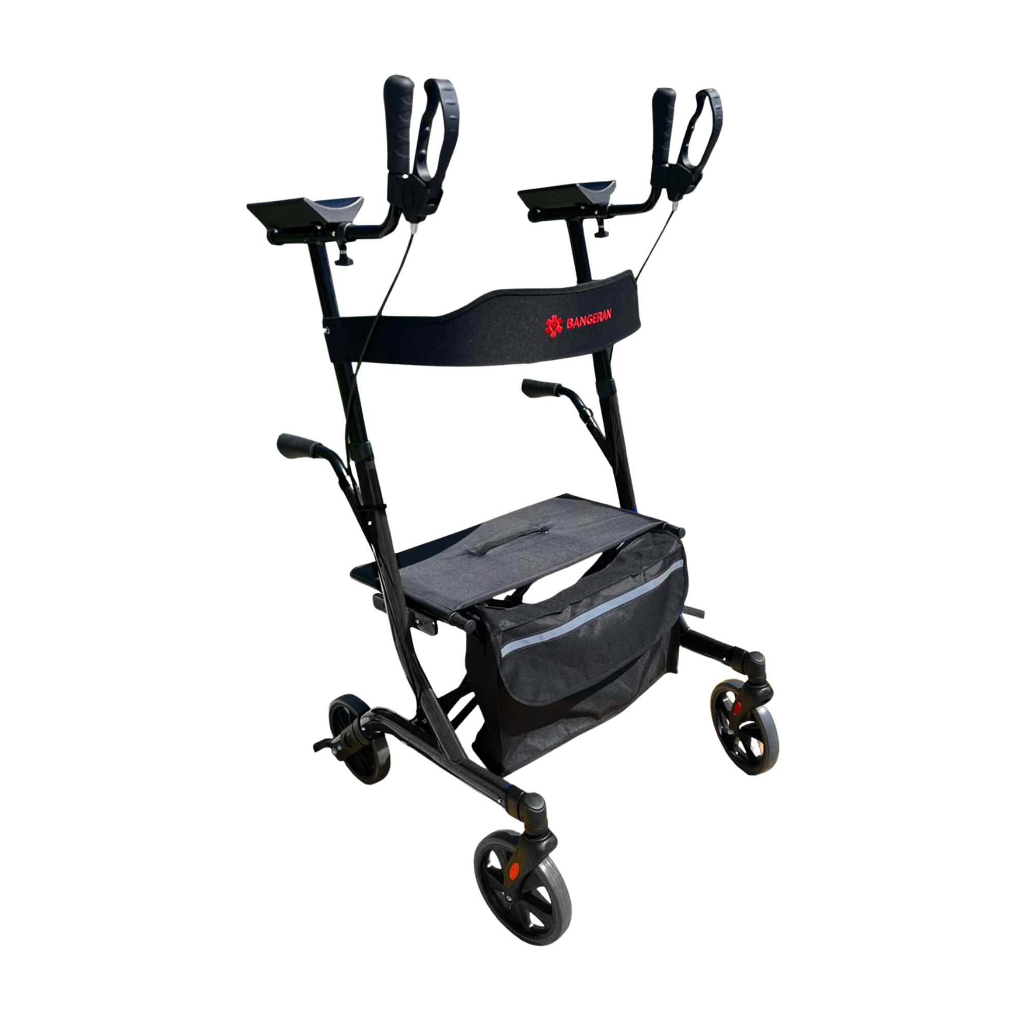 BreezeStride Rollator